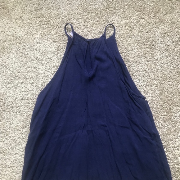 Blue Tank Top - Picture 3 of 3